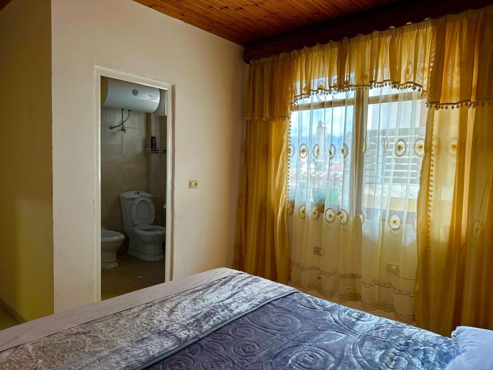 Maria Guest House Permet Exterior photo