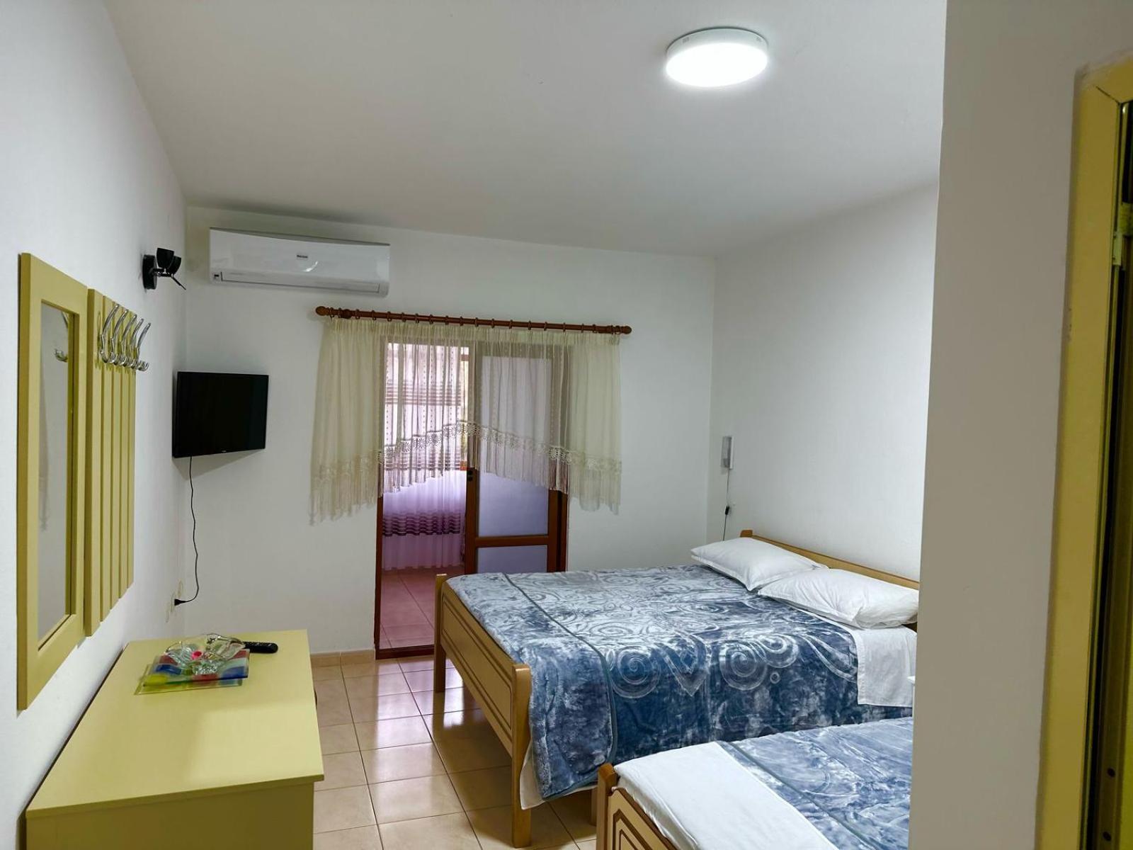 Maria Guest House Permet Exterior photo