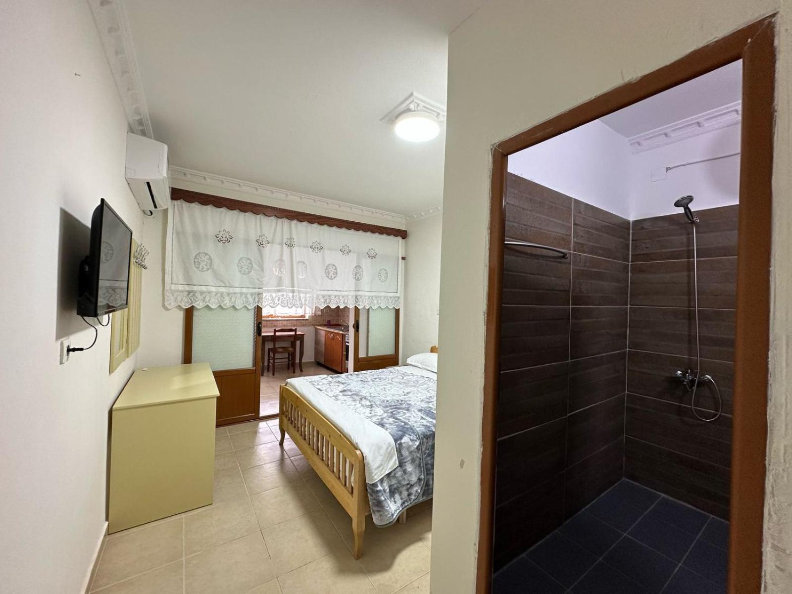 Maria Guest House Permet Exterior photo