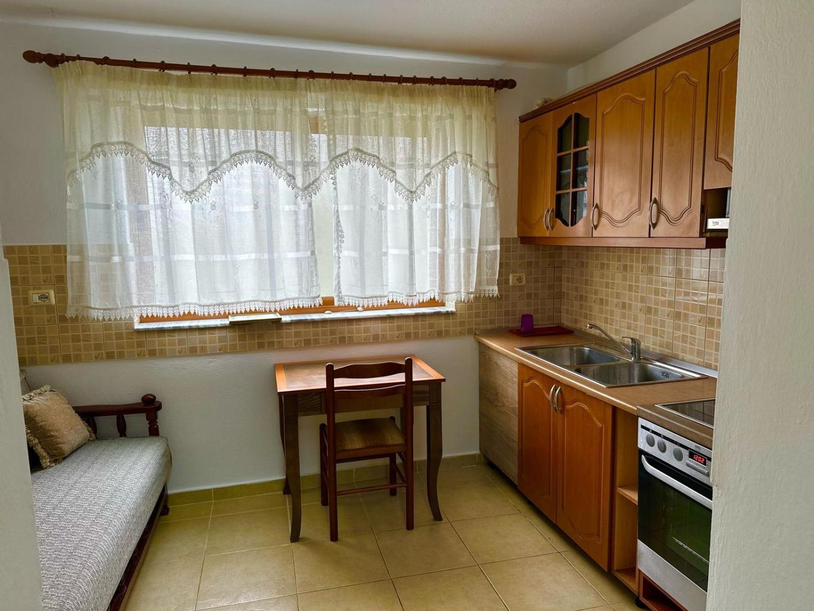 Maria Guest House Permet Exterior photo